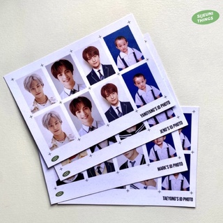 Ảnh id nhóm nhạc nct wayv