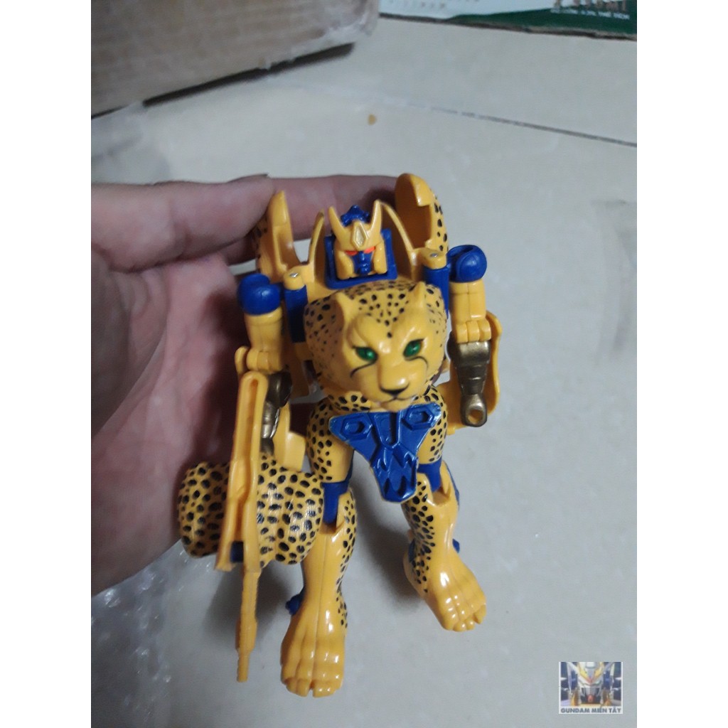 Mô hình Transformers Beast War Cheetor Takara Tomy
