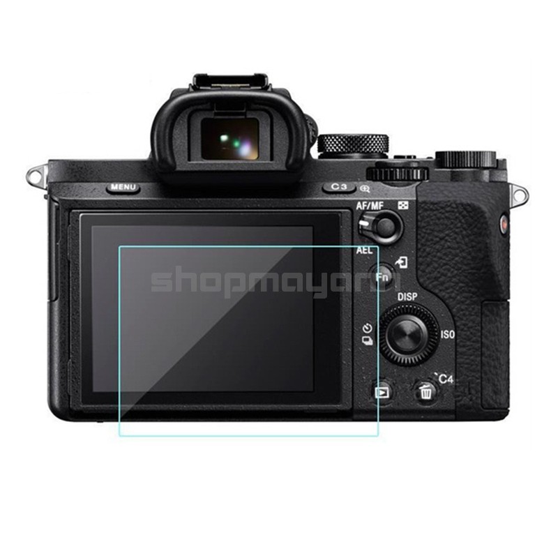 Kính cường lực máy ảnh SONY A7/ A7R/ A7S