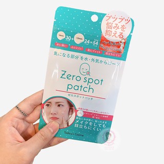 Miếng dán mụn Zero Spot Patch của Nhật Bản gói 54 miếng