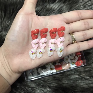 1 cặp hoa bột làm nail giá rẻ
