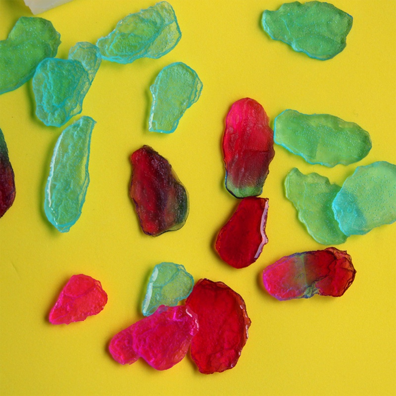 Khuôn Silicone Làm Xà Phòng Thủ Công DIY