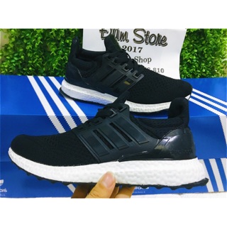 (ẢNH THẬT) - GIÀY ULTRA BOOTS ĐEN