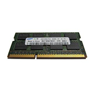 Ram laptop DDR2 2GB Samsung
