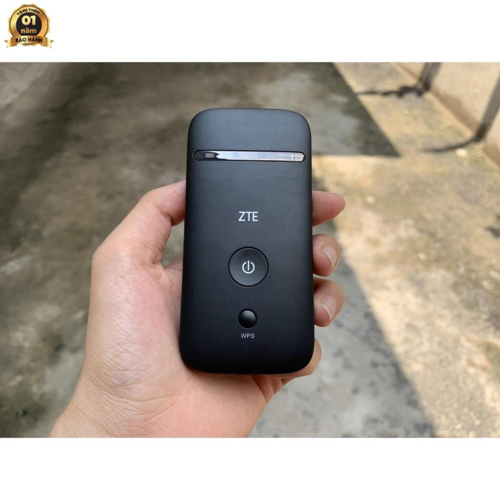 Cục Phát Wifi Di Động từ Sim 3G/4G ZTE MF65 Smart bro (Bền nhất thị trường) | BigBuy360 - bigbuy360.vn