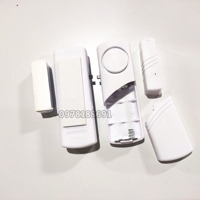 Chuông Từ Cảm Biến Chống Trộm Gắn Cửa Thông Minh