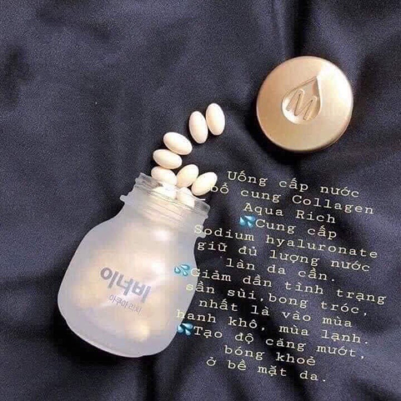 [Mã 77FMCGSALE giảm 8% đơn 500K] Viên Cấp Nước Aqua Rich 70 viên | BigBuy360 - bigbuy360.vn