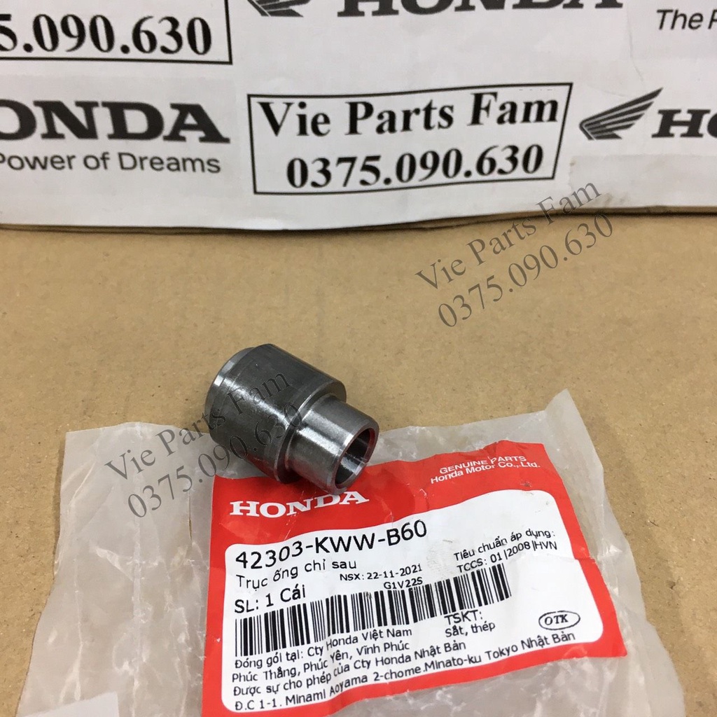 Cục canh cùi dĩa bánh sau Wave A110, Wave Blade 110, Wave RSX Fi, Fu mập, Fu Led, Wave RSX siêu nhân, chính hãng Honda