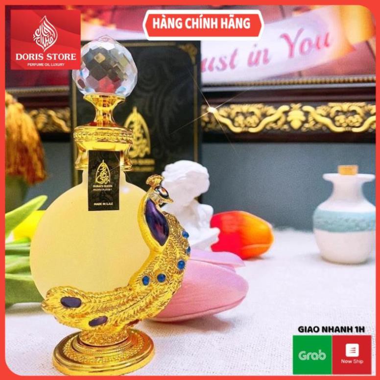 [HÀNG HOT] Nước Hoa Tinh Dầu Dubai thiết kế cao cấp Phượng hoàng gold 15mL | Thế Giới Skin Care