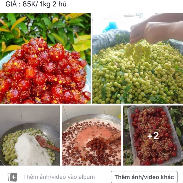 Combo đồ ăn vặt Tuyền Nguyễn