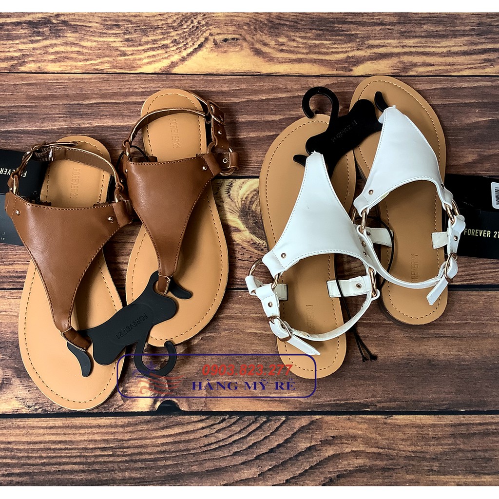 Giày Sandal Thời Trang Forever 21