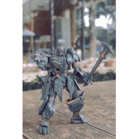 Mô hình Optimus Nemesis Prime Transformers Star Commander H6001-4 H6001-4B BMB SS38 đồ chơi lắp ghép người máy robot