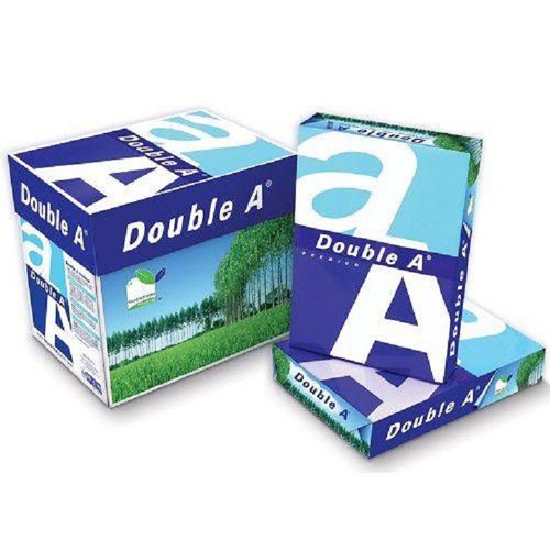 Combo 2 thùng giấy Double A4 ĐL 70 500 tờ/ram, 2 thùng 10 Ram - Nhập khẩu Thái Lan.