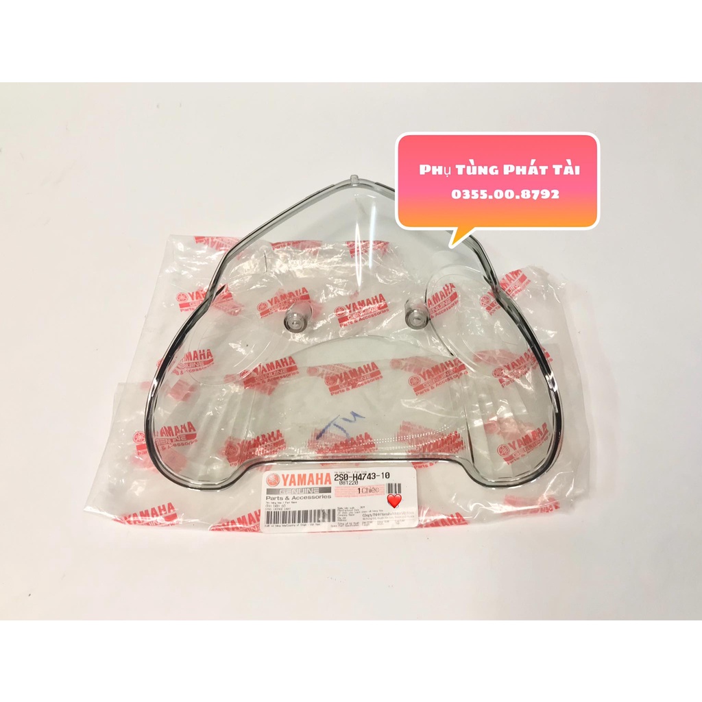 Chụp Đèn Sau - Đèn Lái jupiter MX Chính Hãng Yamaha