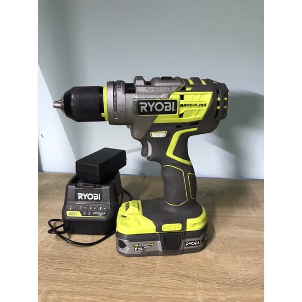 Bộ Khoan Pin 18v Ryobi R18DDBL