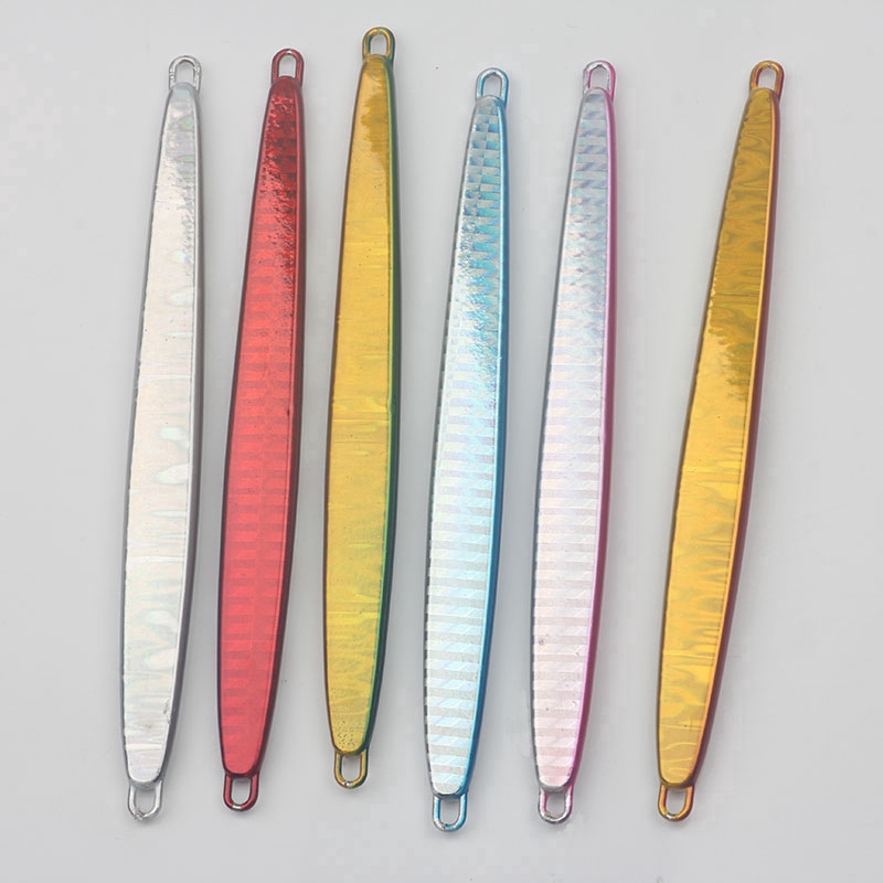 1 Mồi Giả Câu Cá Bằng Kim Loại 20g 30g 40g 60g