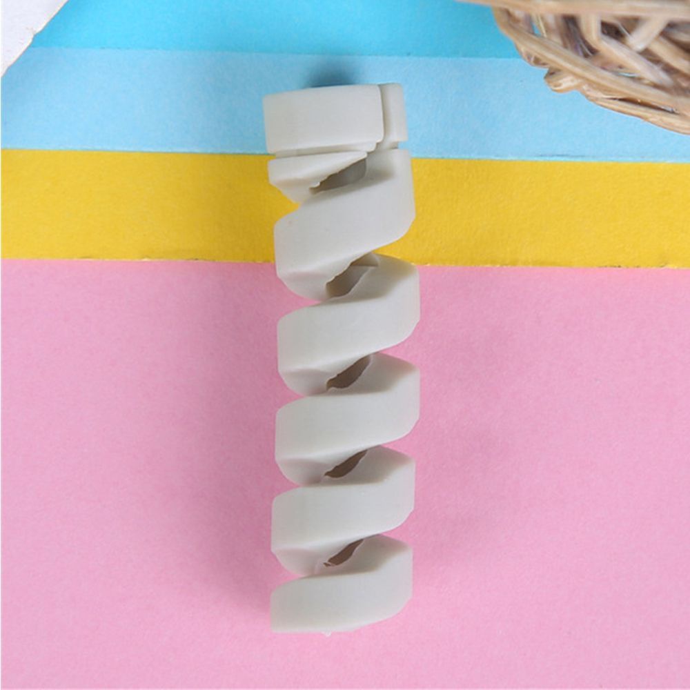 Set 10 dây quấn bảo vệ dây cáp nhiều màu sắc tiện dụng