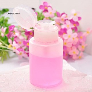Bình xịt làm bằng nhựa kháng aceton 150ML ♥ CHE