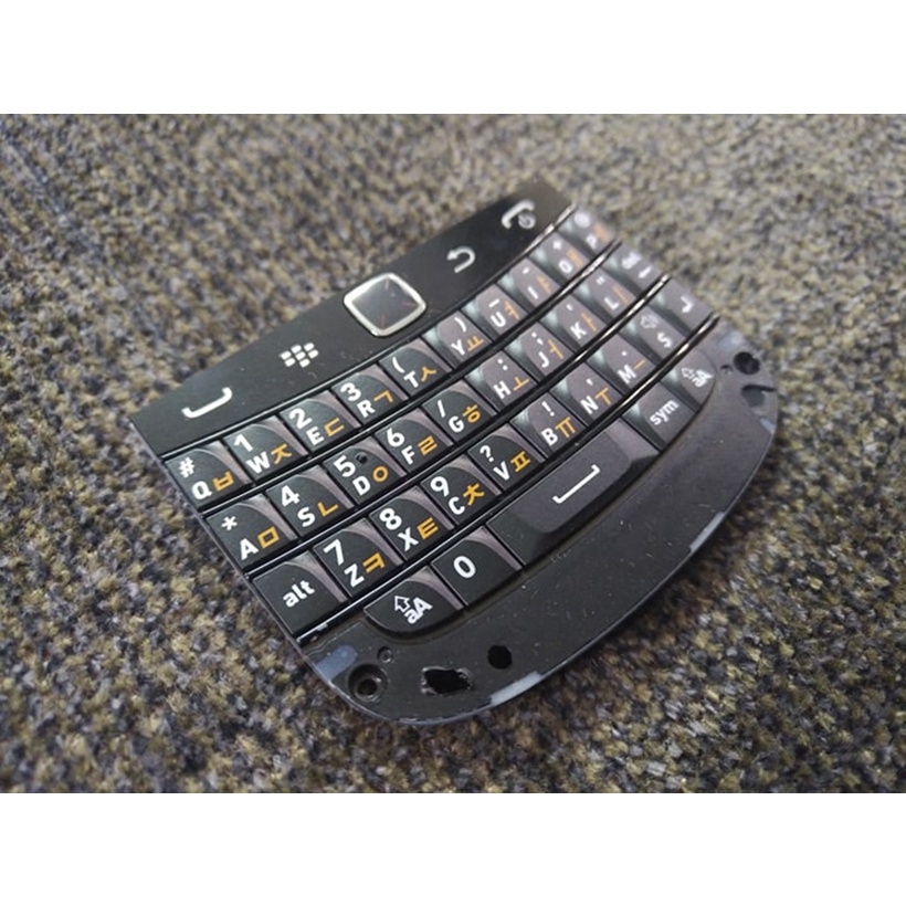 Bàn phím của Blackberry 9900/ 9930