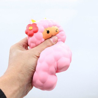 (bán rẻ)Đồ chơi Squishy giảm stress hình cừu