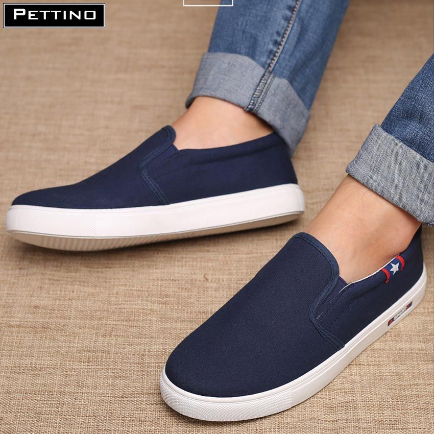 Giày lười nam thời trang hàng mới HOT TREND 2021 Pettino - TL03 | WebRaoVat - webraovat.net.vn