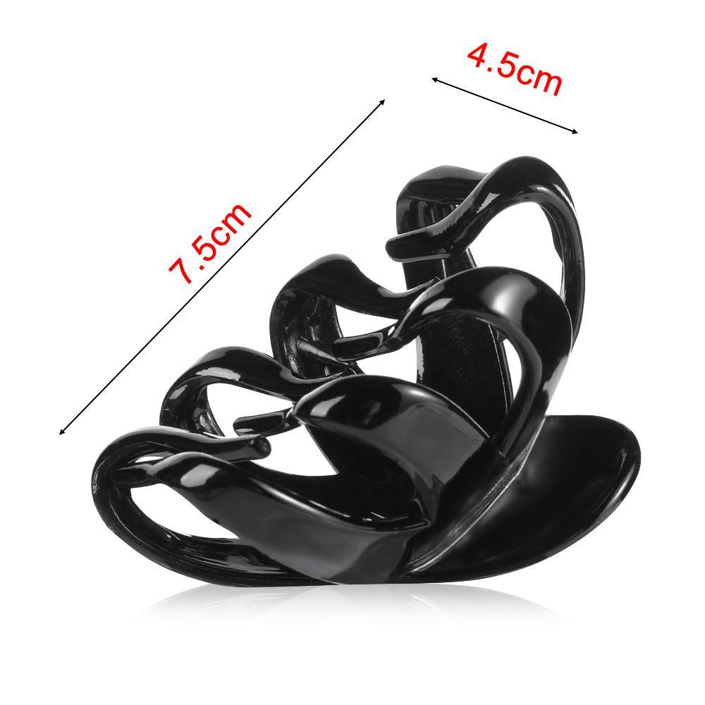 Kẹp Tóc Hình Bướm Tạo Kiểu Tóc Chuyên Nghiệp Cho Salon