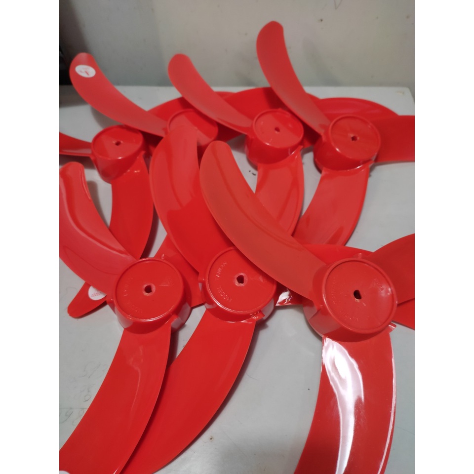 Cánh quạt B3 B4 B5 TICO hình lưỡi liềm tai voi chịu được tốc độ quay lớn cánh B4 Vinawid (ĐC thống nhất /hàng chính hãng