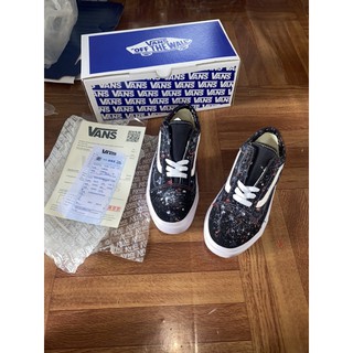 Giày  custom 7 màu