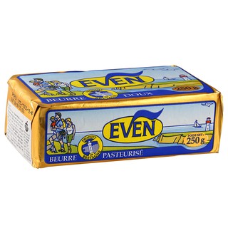 Bơ Lạt Even 250G