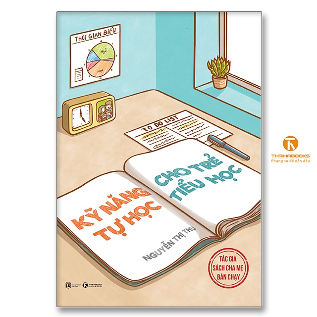 Sách - Combo Kỹ năng tự học cho trẻ tiểu học + Kỷ luật mềm trong gia đình