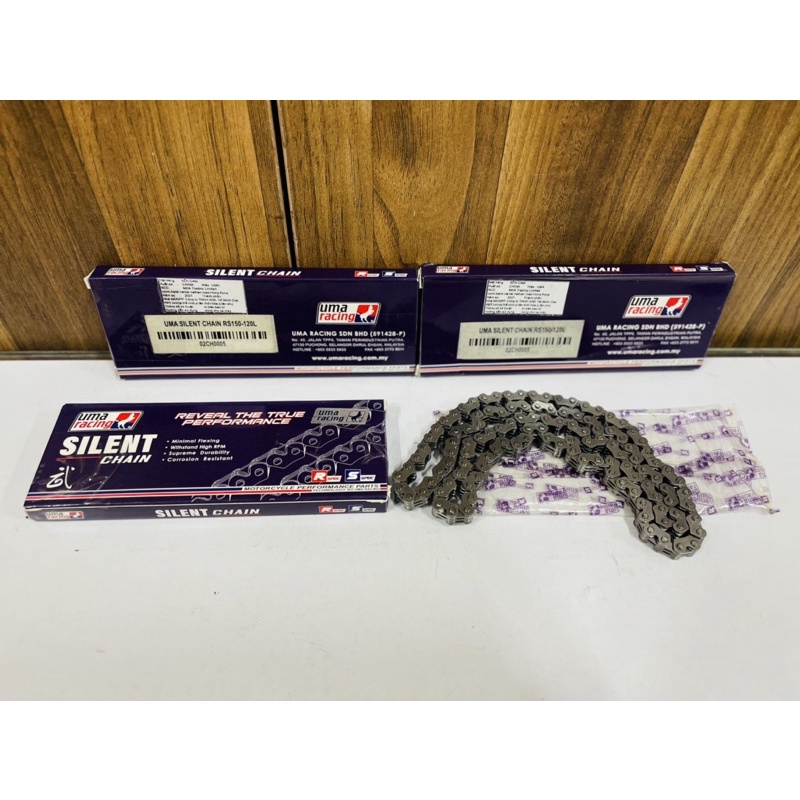 Sên Cam Uma Winner / Sonic Dài 120L Chính Hãng Uma Racing >>>>