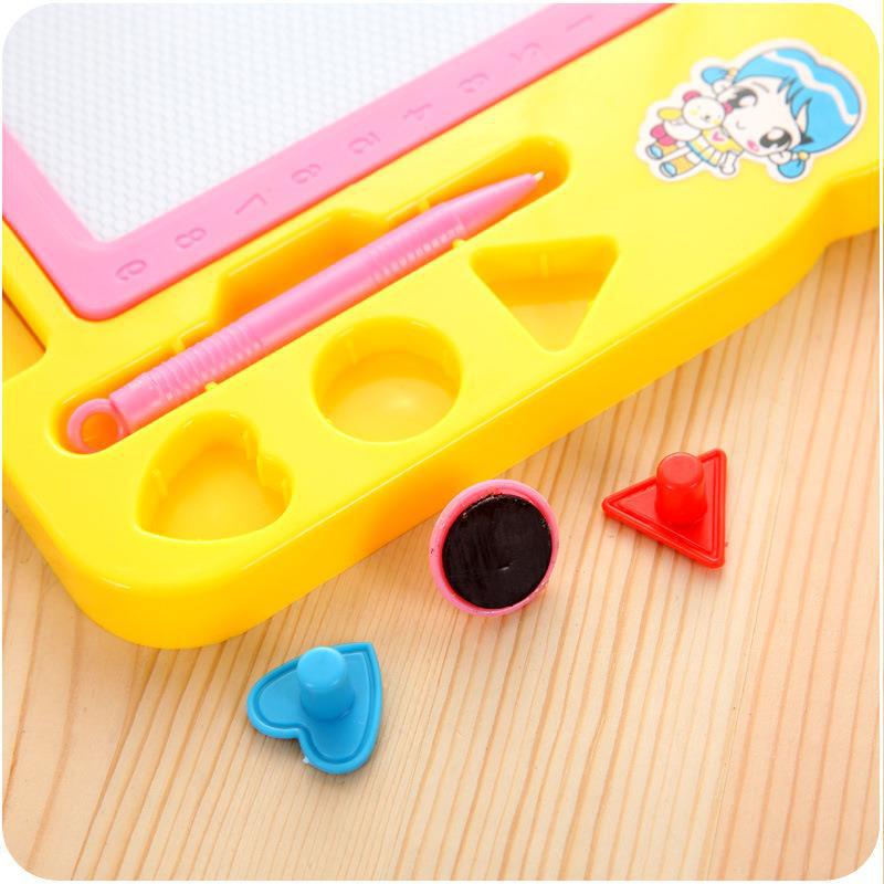 Bảng viết tự xóa - bảng thông minh cho bé tập viết và vẽ