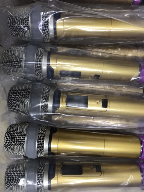 Vỏ tay micro X10II