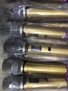 Vỏ tay micro X10II