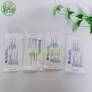 Phô mai tách muối Hàn cho bé [tặng kèm gel đá khô]