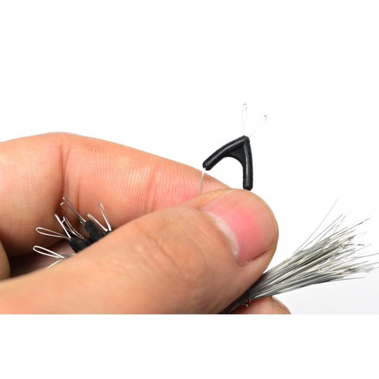 Bộ 50 thiết bị phân đôi dây câu cá chuyên nghiệp