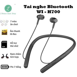 Tai Nghe Bluetooth Sony Choàng Cổ