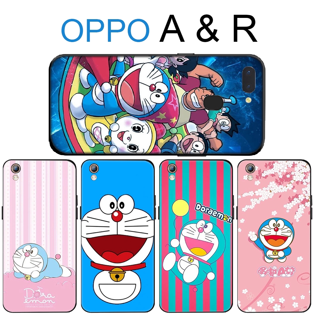 p in thoi mm in h nh doraemon  cho OPPO  F11 A9 R9 R9S 