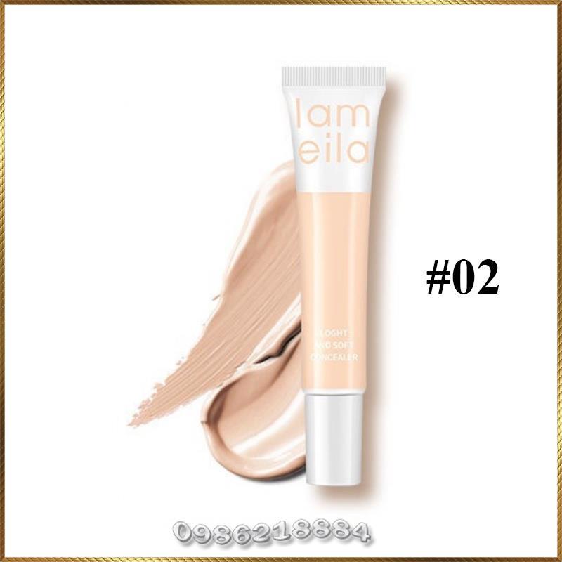 Tuýp kem che khuyết điểm Lameila Light And Soft Concealer L3075