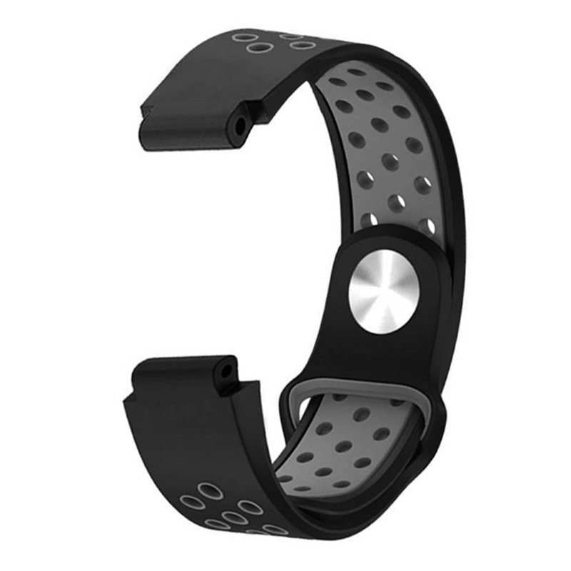 Dây Đeo Silicon Cho Đồng Hồ Thông Minh Garmin Forerunner 235 220 230 620 630 735xt