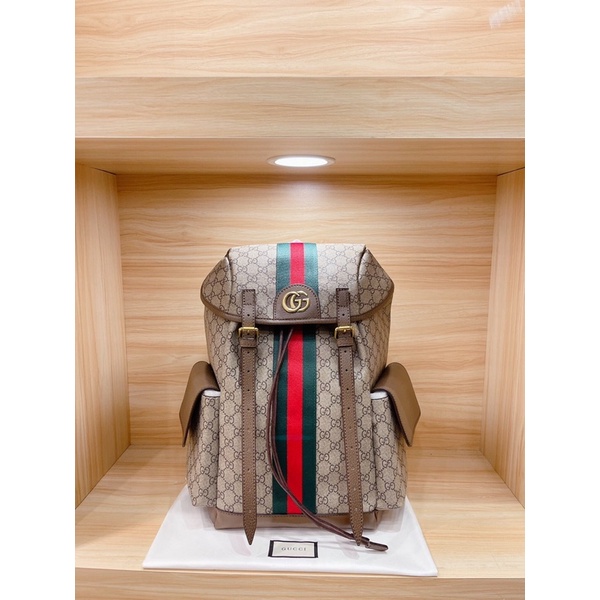 Balo thời trang GU.CCI cao cấp 2021