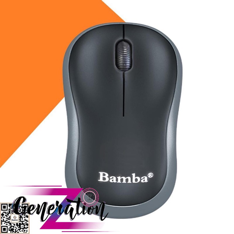 Chuột không dây Bamba B7 - MOUSE KHÔNG DÂY BAMBA B7