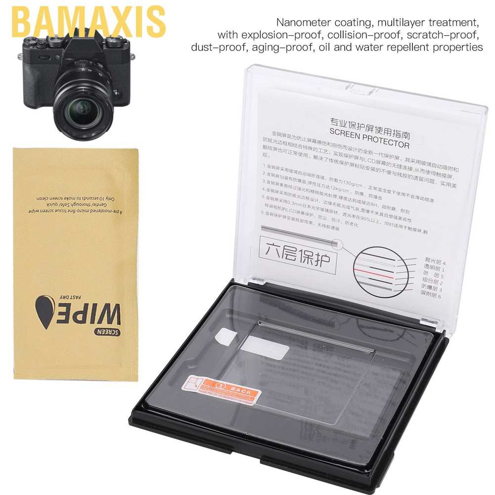 Ngàm Chuyển Đổi Ống Kính Bamaxis 7artisans M Sang Gfx Cho Leica M