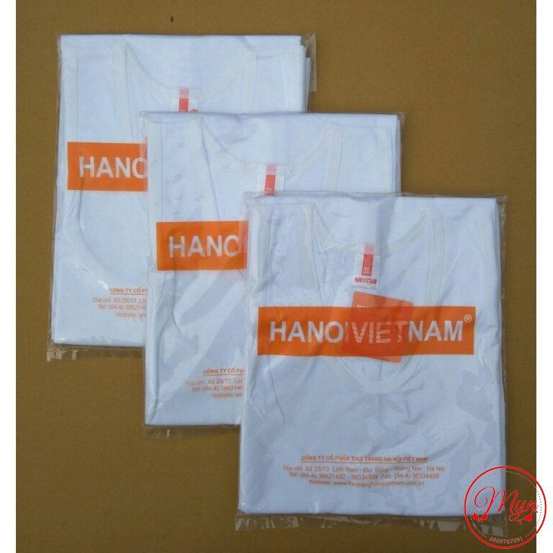 Sỉ - Áo thun ba lỗ nam thời trang, vải mát mịn