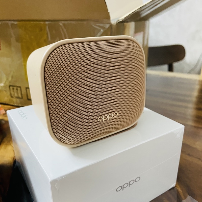 Loa bluetooth OPPO OBMC03 chính hãng kiêm đồng hồ