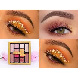 BẢNG MÀU MẮT MAYBELLINE LEMONDE CRAZE