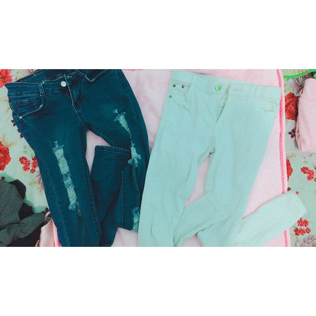 Thanh lí quần size M