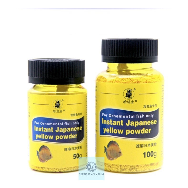 Bột Yellow Powder