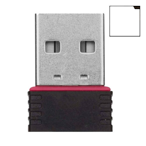 helsinki Wireless Internet USB 2.0 WiFi Dongle WLAN Adaptor 802.11 B/G/N Converter Part