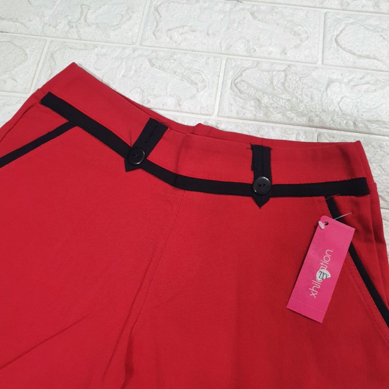 Quần đùi kaki thun, phom 65kg